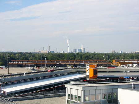 Flughafen Tegel - Berlin (Berlin)