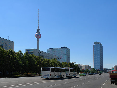 Frankfurter Allee - Berlin (Berlin)