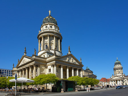 Französischer Dom Foto 