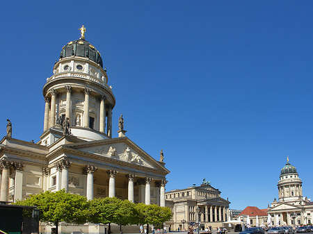 Französischer Dom - Berlin (Berlin)