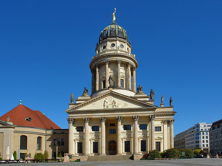 Französischer Dom Foto 