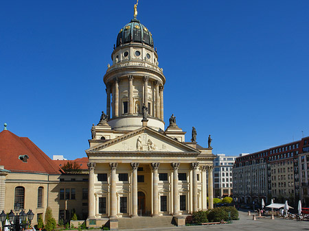 Französischer Dom Fotos