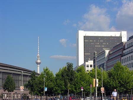 Bahnhof Friedrichstrasse - Berlin (Berlin)