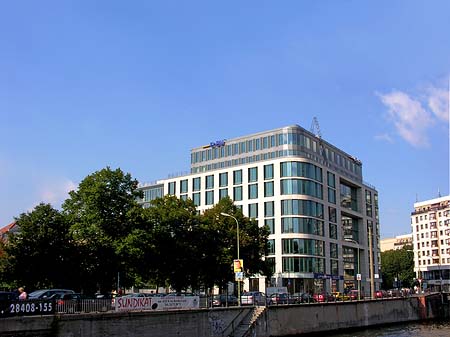 EnBW-Gebäude - Berlin (Berlin)