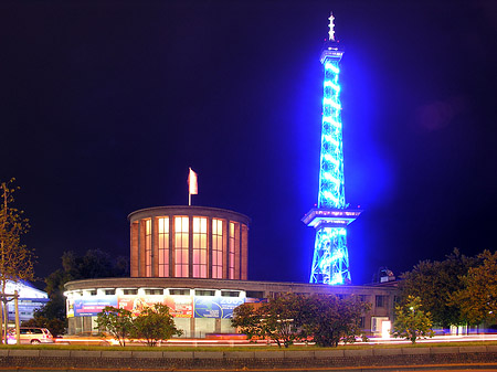 Foto Funkturm - Berlin