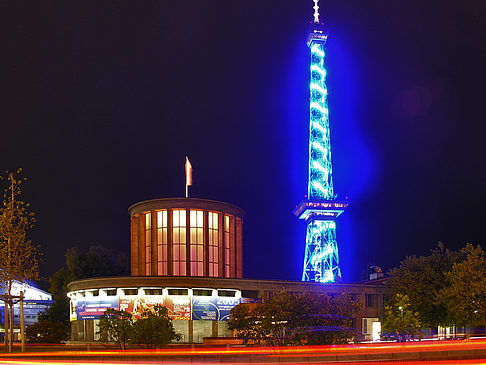 Funkturm Foto 