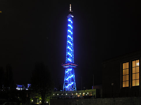 Funkturm Foto 