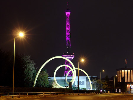 Funkturm Fotos