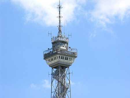 Funkturm - Berlin (Berlin)