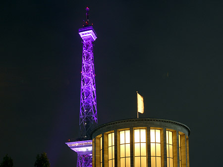 Funkturm Foto 