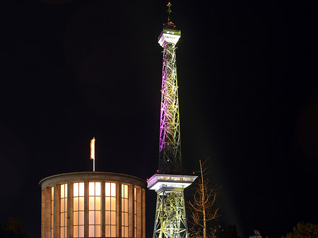 Funkturm - Berlin (Berlin)