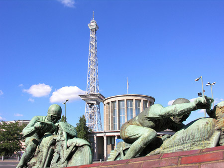 Funkturm Foto 