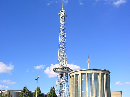 Foto Funkturm - Berlin