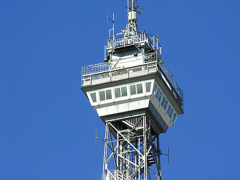 Funkturm - Berlin (Berlin)