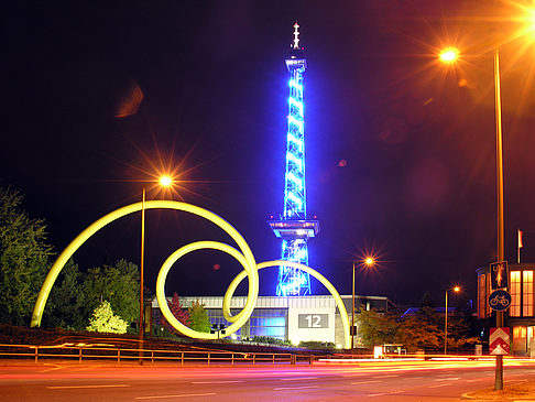 Foto Funkturm - Berlin