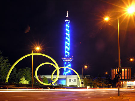 Foto Funkturm - Berlin