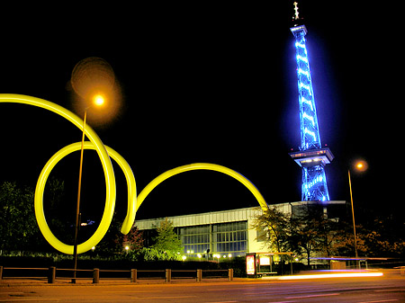 Foto Funkturm - Berlin