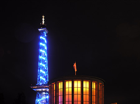 Foto Funkturm - Berlin