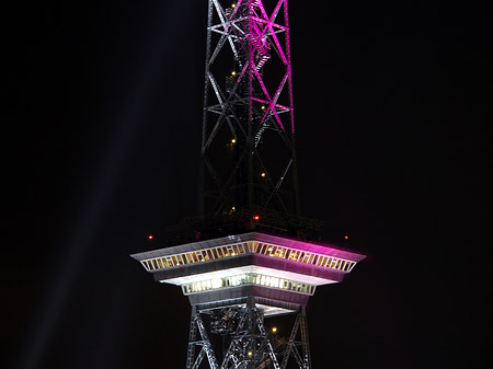 Funkturm Mittelstation - Berlin (Berlin)