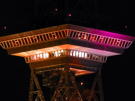 Funkturm Mittelstation - Berlin (Berlin)