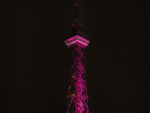 Funkturm Spitze - Berlin (Berlin)