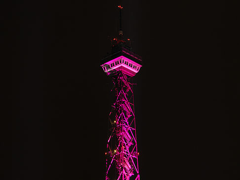 Funkturm Spitze - Berlin (Berlin)