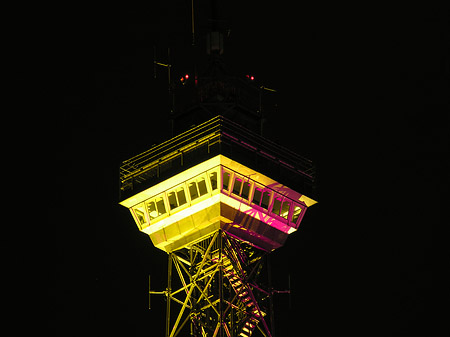 Funkturm Spitze - Berlin (Berlin)