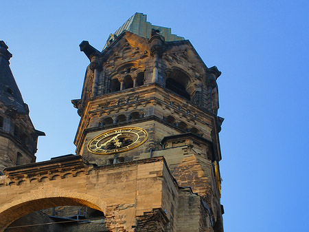 Gedächtniskirche am Kurfürstendamm - Berlin (Berlin)