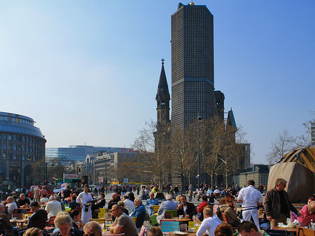 Foto Gang - Berlin