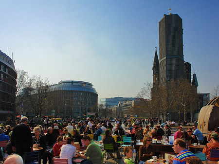 Gang - Berlin (Berlin)