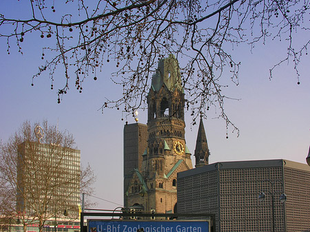 Gedächtniskirche - Berlin (Berlin)