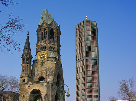 Gedächtniskirche Fotos