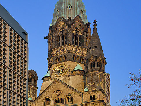 Foto Turm - Berlin