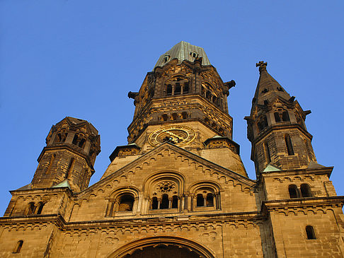 Turm aus der Vogelperspektive - Berlin (Berlin)