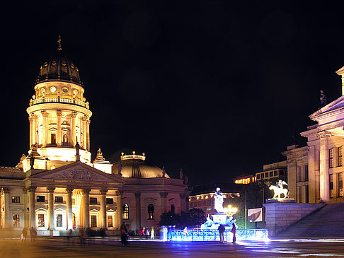 Foto Deutscher Dom - Berlin