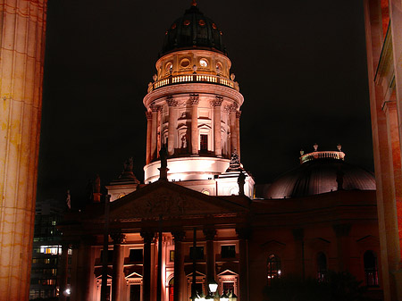 Gendarmenmarkt - Deutscher Dom - Berlin (Berlin)