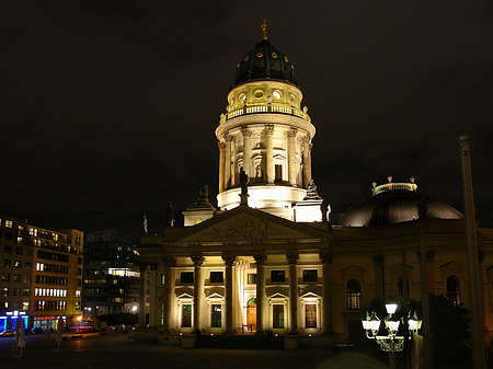 Gendarmenmarkt - Deutscher Dom - Berlin (Berlin)