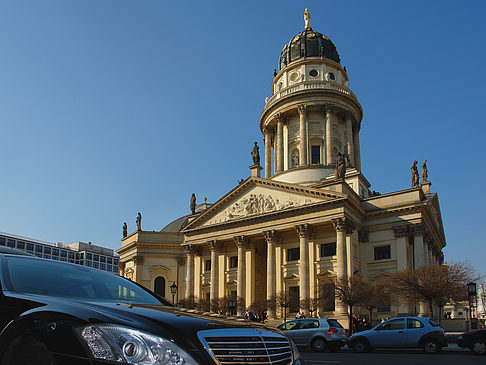 Deutscher Dom mit Mercedes - Berlin (Berlin)