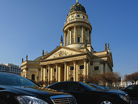 Deutscher Dom mit Mercedes - Berlin (Berlin)