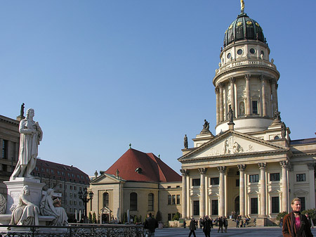 Fotos Französischer Dom | Berlin