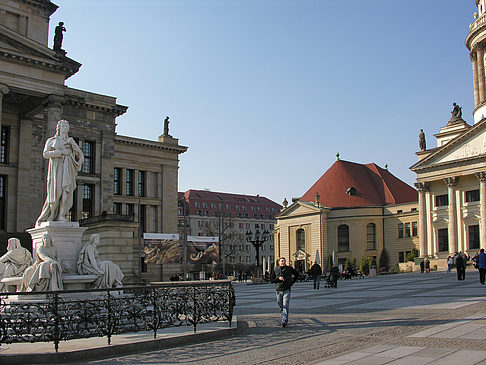 Fotos Französischer Dom