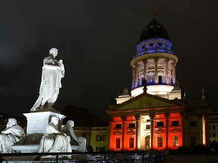 Französischer Dom Foto 