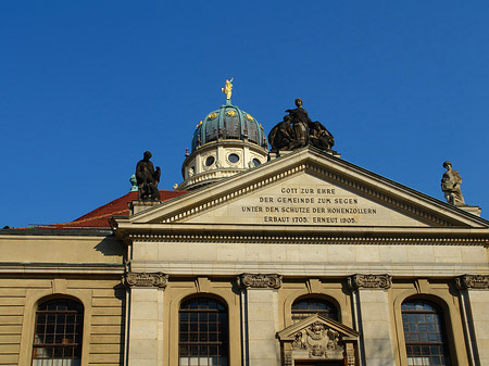 Französischer Dom - Berlin (Berlin)