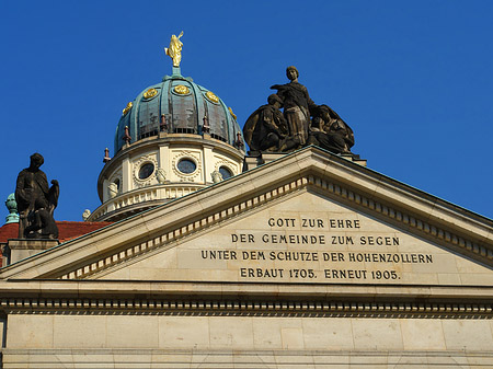 Französischer Dom - Berlin (Berlin)