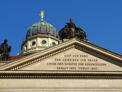 Französischer Dom - Berlin (Berlin)