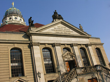 Französischer Dom - Berlin (Berlin)