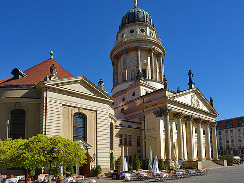 Foto Gendarmenmarkt - Berlin