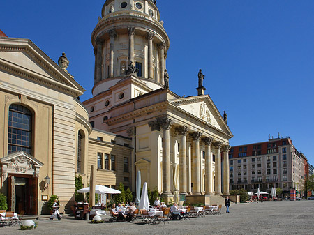 Gendarmenmarkt Foto 