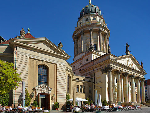 Gendarmenmarkt - Berlin (Berlin)