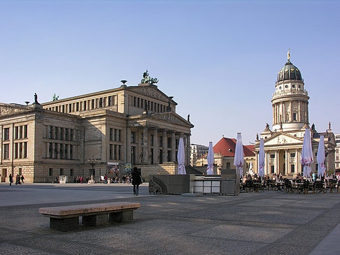 Gendarmenmarkt - Berlin (Berlin)